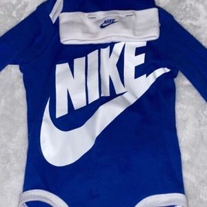 Baby boy Nike set